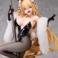 『勝利の女神：NIKKE』から「ルピー」がラグジュアリーラビット姿でフィギュア化！予約は12月11日まで