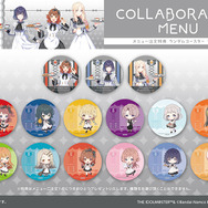 『学マス』あの“ディストピア飯“を食べるチャンス！「アニメイトカフェ」コラボがスタート