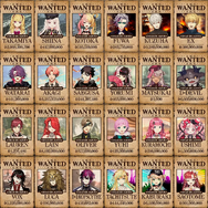 にじさんじの海賊王が3年ぶりに決まる！「にじさんじ海賊王2024」10月20日開催―シェリン・バーガンディ、でびでび・でびる、葛葉ら32名が参戦