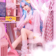 初音ミク／汐旮旮（Weibo：汐旮旮）