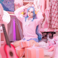 初音ミク／汐旮旮（Weibo：汐旮旮）