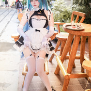 プリバティ『勝利の女神:NIKKE』／酒酿促织nya（Weibo：酒酿促织nya）