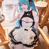 プリバティ『勝利の女神:NIKKE』／酒酿促织nya（Weibo：酒酿促织nya）