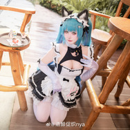 プリバティ『勝利の女神:NIKKE』／酒酿促织nya（Weibo：酒酿促织nya）