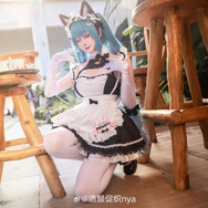 プリバティ『勝利の女神:NIKKE』／酒酿促织nya（Weibo：酒酿促织nya）