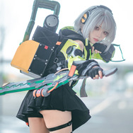 アンビー『ゼンレスゾーンゼロ』／矢量魚（Weibo：-矢量魚-）