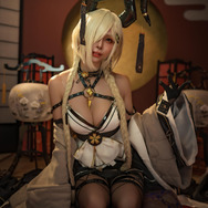 尾張『アズールレーン』／零崎沙耶（X：@zerozakisaya）