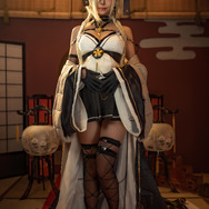 尾張『アズールレーン』／零崎沙耶（X：@zerozakisaya）