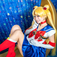 セーラームーン「美少女戦士セーラームーン」／うさこ（X：@moon__usako）