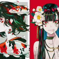 毎日、変化をし続ける」初画集『いかづち』を発売した