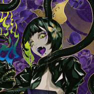 「毎日、変化をし続ける」初画集『いかづち』を発売したイラストレーター・LAM氏インタビュー、個展『千客万雷』に込めた思想が今明かされる