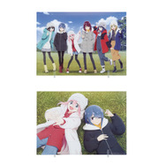 ゆるキャン△ SEASON3」新作一番くじの全ラインナップ公開