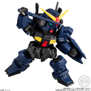 歯ぁ食いしばれ!ZガンダムやMk-II、百式など収録の食玩プラモ 歯ぁ食いしばれ!ZガンダムやMk-II、百式など収録の食玩プラモ