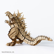 wa-gu-mi ゴジラ 2023 竹製 Bamboo Art wa-gu-mi ゴジラ（2023） – 多組（TAKUMI）公式