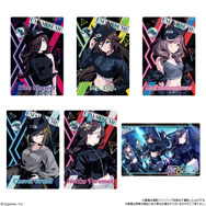 BoC'z」のイラストカードも！『ウマ娘』ツインウエハースに勝負