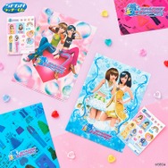 “ラブ”と“ベリー”になれるTシャツも！『オシャレ魔女 ラブ and ベリー』20周年を記念したくじにファン必見のアイテムが多数ラインナップ