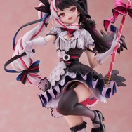 チラリと見える太ももから目が離せない…！にじさんじ「夜見れな」フィギュアの予約受付は、11月29日まで