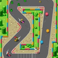DS版『スマブラ』にスーパーファミコン版『FFXIII』？－海外ファンの力作画像