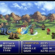 DS版『スマブラ』にスーパーファミコン版『FFXIII』？－海外ファンの力作画像