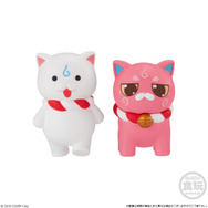 白上フブキ、獅白ぼたんたちが可愛くデフォルメ&立体化！「ホロライブデフォルメコレクション Vol.2」発売