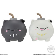 白上フブキ、獅白ぼたんたちが可愛くデフォルメ&立体化！「ホロライブデフォルメコレクション Vol.2」発売