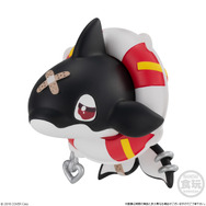 白上フブキ、獅白ぼたんたちが可愛くデフォルメ&立体化！「ホロライブデフォルメコレクション Vol.2」発売