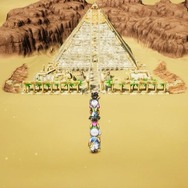 HD-2D版『ドラクエ3』新旧・映像比較最終回！薄暗い「ピラミッド」内を探索する冒険者一行