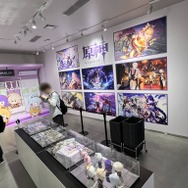 「原神minini POP-UP」フォトレポート！一段とキュートになった「稲妻」のキャラクターたちが渋谷に出現