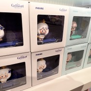 「原神minini POP-UP」フォトレポート！一段とキュートになった「稲妻」のキャラクターたちが渋谷に出現