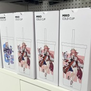 「原神minini POP-UP」フォトレポート！一段とキュートになった「稲妻」のキャラクターたちが渋谷に出現