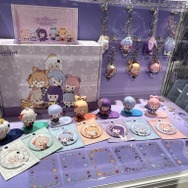 「原神minini POP-UP」フォトレポート！一段とキュートになった「稲妻」のキャラクターたちが渋谷に出現