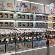 「原神minini POP-UP」フォトレポート！一段とキュートになった「稲妻」のキャラクターたちが渋谷に出現