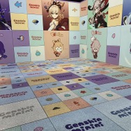 「原神minini POP-UP」フォトレポート！一段とキュートになった「稲妻」のキャラクターたちが渋谷に出現