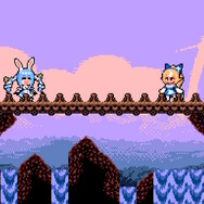 ホロライブ・不知火フレアとなって世界を救え！本編はカジュアル、マリン＆ぺこらモードは骨太な2Dアクション『FLARE NUINUI QUEST』先行プレイレポ