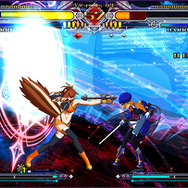 BLAZBLUE CONTINUUM SHIFT