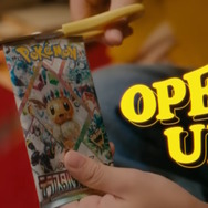『ポケカ』新PVに未発表カード「イーブイex」登場！パッケージを飾る新パック「テラスタル？？？」もチラ見せ