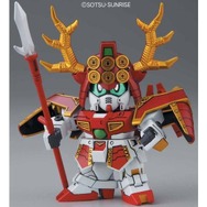 SDガンダムBB戦士 　まとめ売り6体■豊臣秀吉頑駄無など ガンプラ】BB戦士 豊臣秀吉頑駄無 レビュー【SD戦国伝 武神降臨