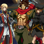 BLAZBLUE CONTINUUM SHIFT