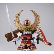 SDガンダムBB戦士」より豪華絢爛な「LEGENDBB 新世大将軍」が