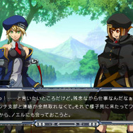 BLAZBLUE CONTINUUM SHIFT