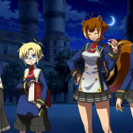 BLAZBLUE CONTINUUM SHIFT