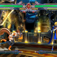 BLAZBLUE CONTINUUM SHIFT