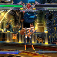BLAZBLUE CONTINUUM SHIFT