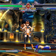 BLAZBLUE CONTINUUM SHIFT
