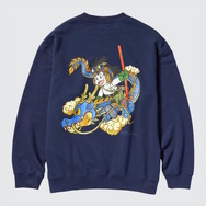 ユニクロから「ドラゴンボール/ドラゴンボールDAIMA」のUTコレクションが1月1日発売！無印時代の少年悟空やブルマのデザインは必見