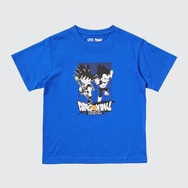 ユニクロから「ドラゴンボール/ドラゴンボールDAIMA」のUTコレクションが1月1日発売！無印時代の少年悟空やブルマのデザインは必見