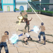 真島ヒロ先生原作の新作アクションRPG『EDENS ZERO』2025年に発売決定！大迫力のバトルなど見どころ満載のトレーラーが公開