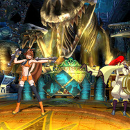 BLAZBLUE CONTINUUM SHIFT