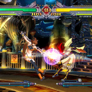 BLAZBLUE CONTINUUM SHIFT