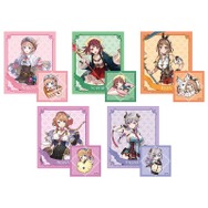 ライザ』や『レスレリ』など厳選したイラストの新作グッズが